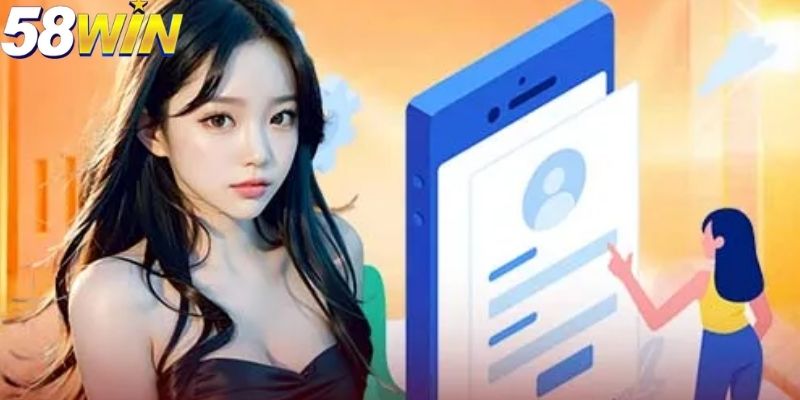 Người chơi cần nhập các thông tin cần thiết để đăng ký