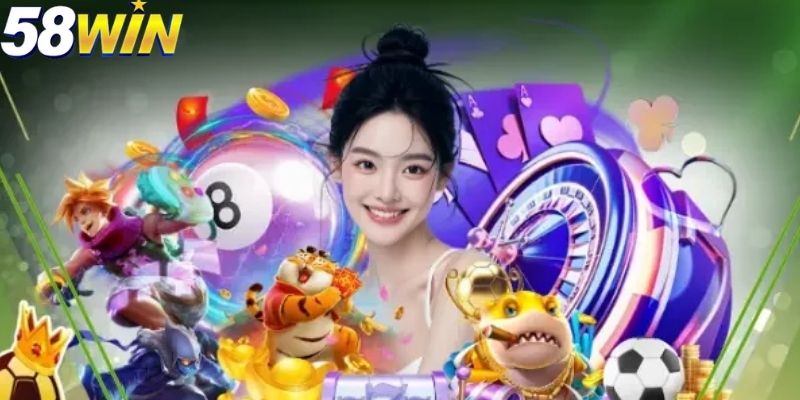 Tổng quan thông tin về nhà cái 58WIN