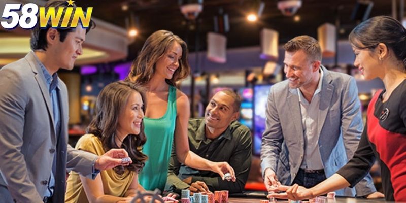 Với tỷ lệ cược hấp dẫn, Baccarat thu hút rất nhiều cược thủ tham gia