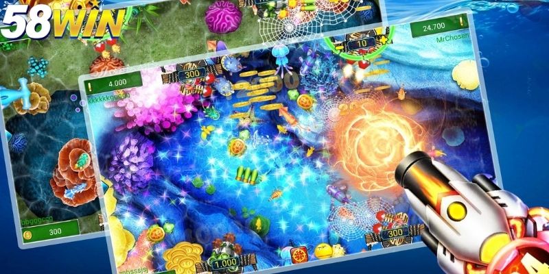 Điểm nổi bật là của game là độ khó tăng dần theo từng màn