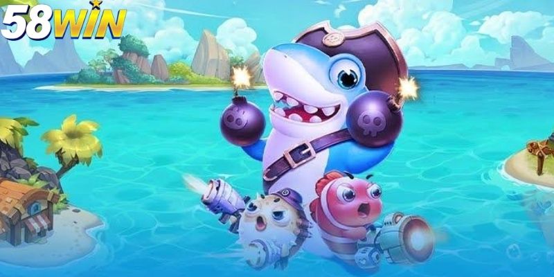 Người chơi nên ưu tiên tiêu diệt các loài cá có điểm thưởng cao hơn